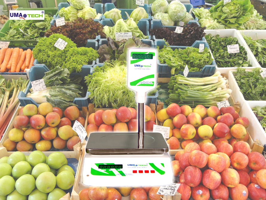 UMATECH SCALES - Best Quality & Pricings Retail Weighing Scales Manufacturer & Supplier. UMA...